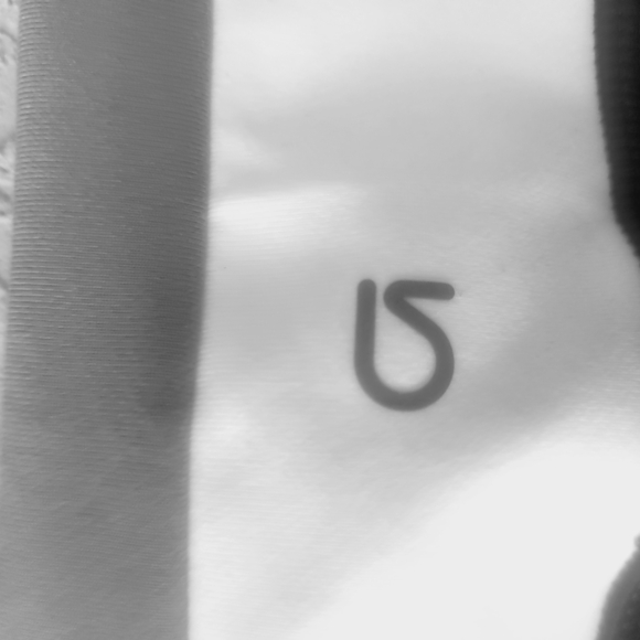 GAP Black and White Track Pants - Picture 5 of 6